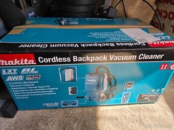 Makita vysávač DVC665ZU