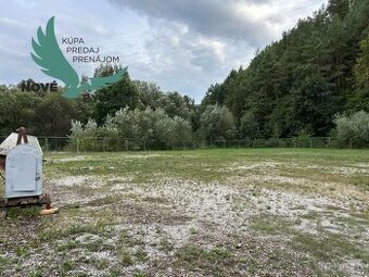 Výborný stavebný pozemok v obci Jasenie