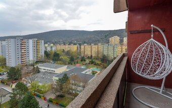 Moderný 1.5 izbový byt s lodžiou, Devínska Nová Ves