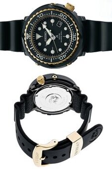Seiko SNE556P1 Prospex Diver Tuna