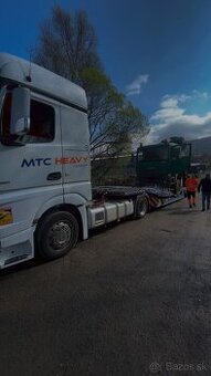 Kupim nakladne auta MAN MERCEDES VOLVO SCANIA