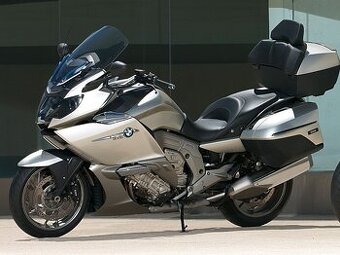 Kúpim BMW k1600 GT / GTL