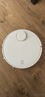 Robotický vysávač Xiaomi vaccum s10 white v ZARUKE