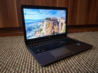 HP ProBook 650 G1 s i3 4th 2.40GHz , 8gb ram,SSD, 15,6"