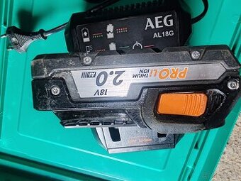 AEG AL18G - 1