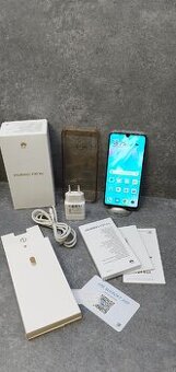Huawei P30 Lite, 4/128GB, Dual SIM, Pearl White