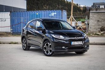 Honda HR-V 1.5 i-VTEC Executive CVT, 1. Majiteľ, SK, Záruka