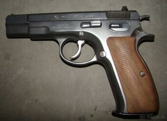 ČZ 75 -- 3x