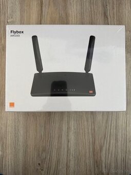 predám Wifi router MR200 nový aktuálne