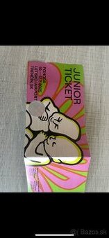 JUNIOR Ticket 2025 Pohoda festival