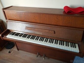Pianino Scholze