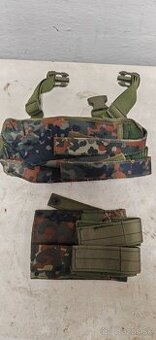 Flecktarn sumka - 1