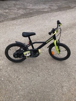Predám chlapčenský bicykel