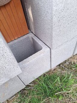 Betonove tvarovky