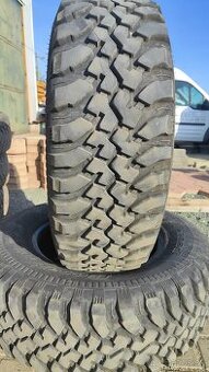 245/70 R16 Cordiant terénne pneu - pár