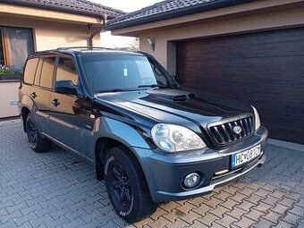 Hyundai Terracan 2.9 CRdi