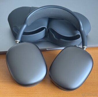 Apple AirPods Max Space Gray - ako nové