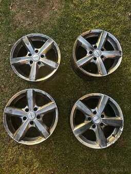 Dezent 5x114,3 R16
