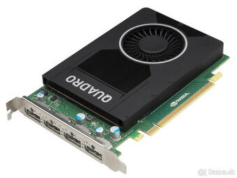 Quadro M2000 4 GB