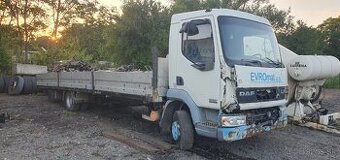 VALNÍK DAF LF 45 NA NÁHRADNÍ DÍLY