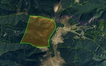 Investičný pozemok /70 000 m2/, k. ú. Stránske
