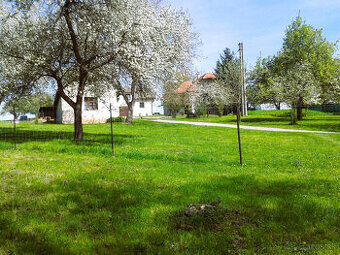 PRE NÁROČNÝCH - Výnimočné rodinné sídlo - rodinná farma