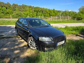 Audi A3 2.0 TDi S-line 103KW r.v. 2006