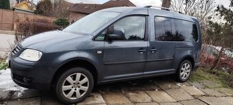 WV Caddy Max 1,9 TDi