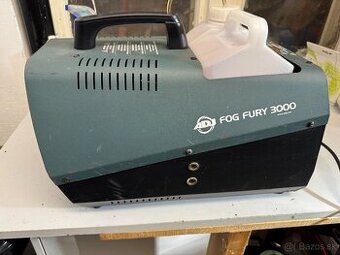 Predám dymostroj ADJ Fog Fury 3000