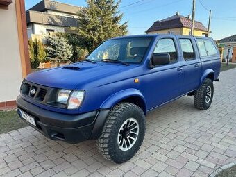 Nissan Navara D22 2.5TD