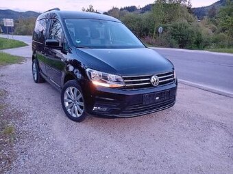 Volkswagen Caddy 2,0tdi