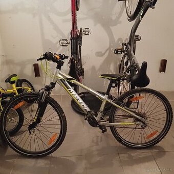 Horský bicykel