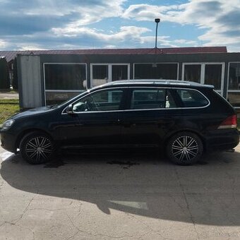 VW GOLF VI