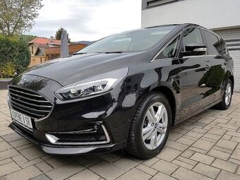 Ford S-Max 2,0 TDCi Titanium 7-Miest A/T