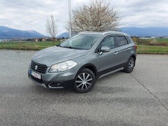 Suzuki Sx4 S-cross, 1.6 DDiS STYLE,88kW