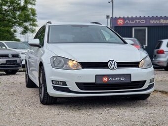 Volkswagen Golf Variant 1.6 TDI BMT 105k Trendline