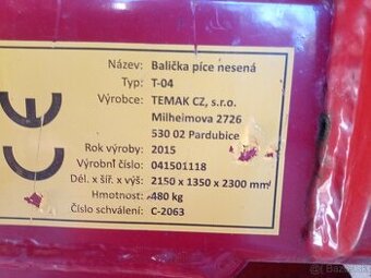 Zhrnovac sena slniečko