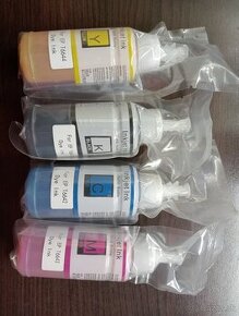 Atramentová súprava na dopĺňanie tlačiarní Epson