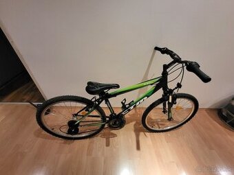 Predam detsky horsky bicykel CTM
