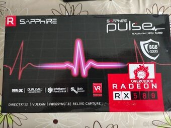 RX 580 8gb