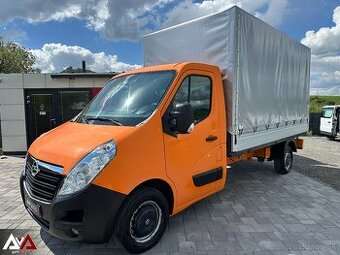 Opel Movano 2.3 CDTi L3H1 3.5t FWD, 21 150km, SR