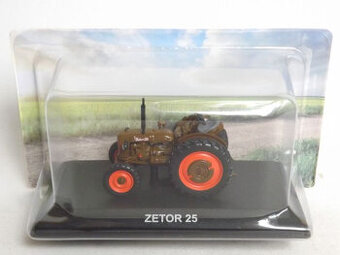 Zetor 25 1:43