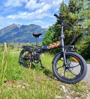 Predám elektrobicykel Engwe P1