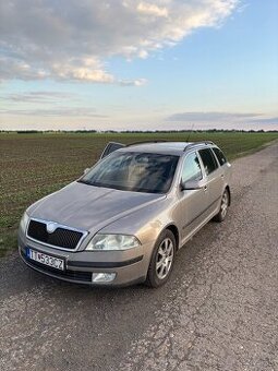 Škoda Octavia 2 1.9TDI