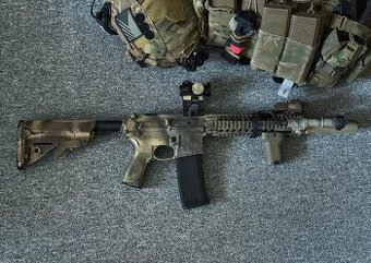MK 18 SOPMOD 2 (Airsoft)