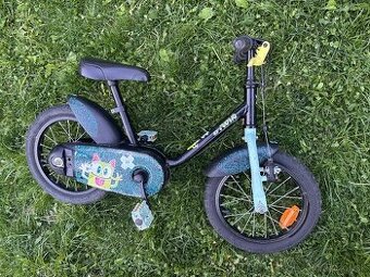 Detský bicykel decathlon 12”