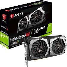 Kúpim grafickú kartu Gtx 1660 1650