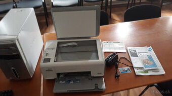 HP All in one zariadenie