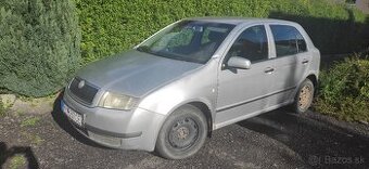 Fabia 1.4 d