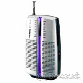 GRUNDIG CITY BOY 31 ► PRENOSNÉ FM AM RÁDIO